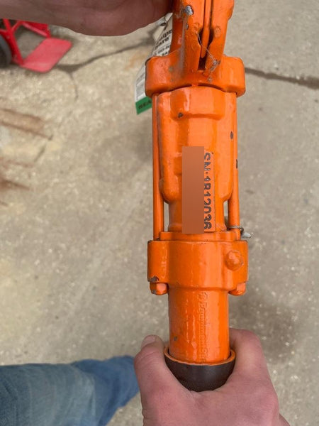 2020 MICHIGAN PNEUMATIC MP-9B