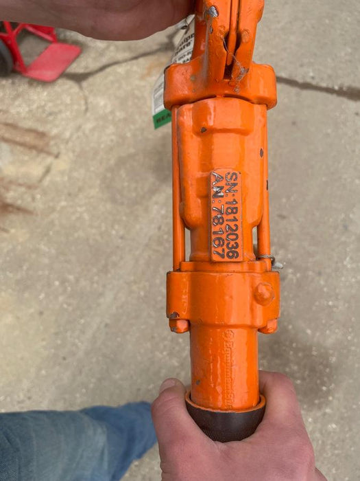 2020 MICHIGAN PNEUMATIC MP-9B