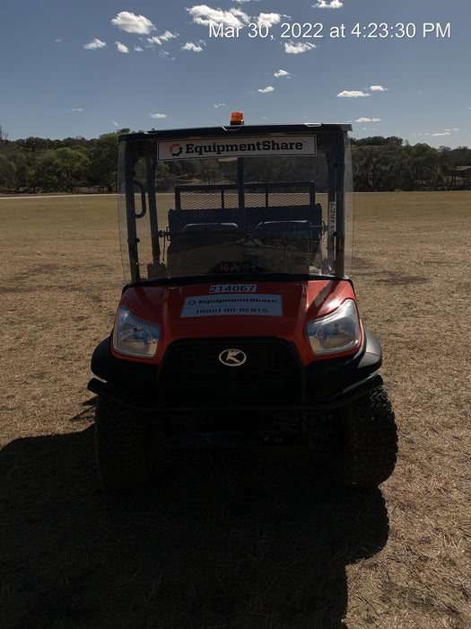 2022 KUBOTA RTV-X1140W-H (Canopy)