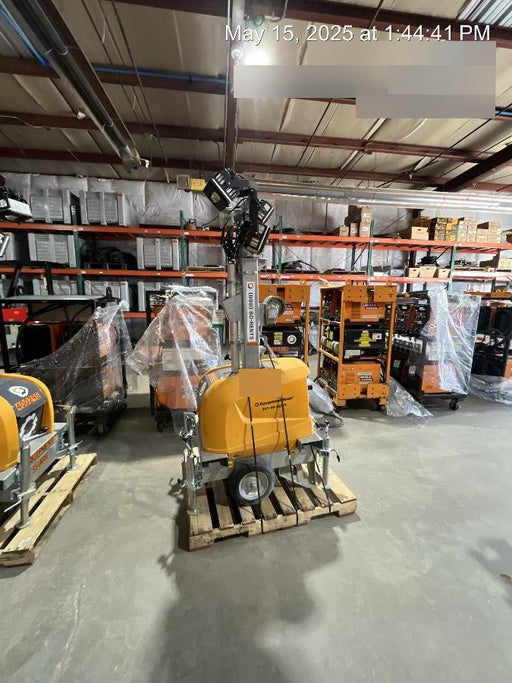 2024 ATLAS COPCO HILIGHT E3 Plus