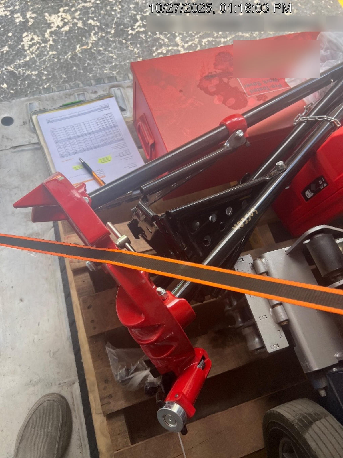 2024 RIDGID 700