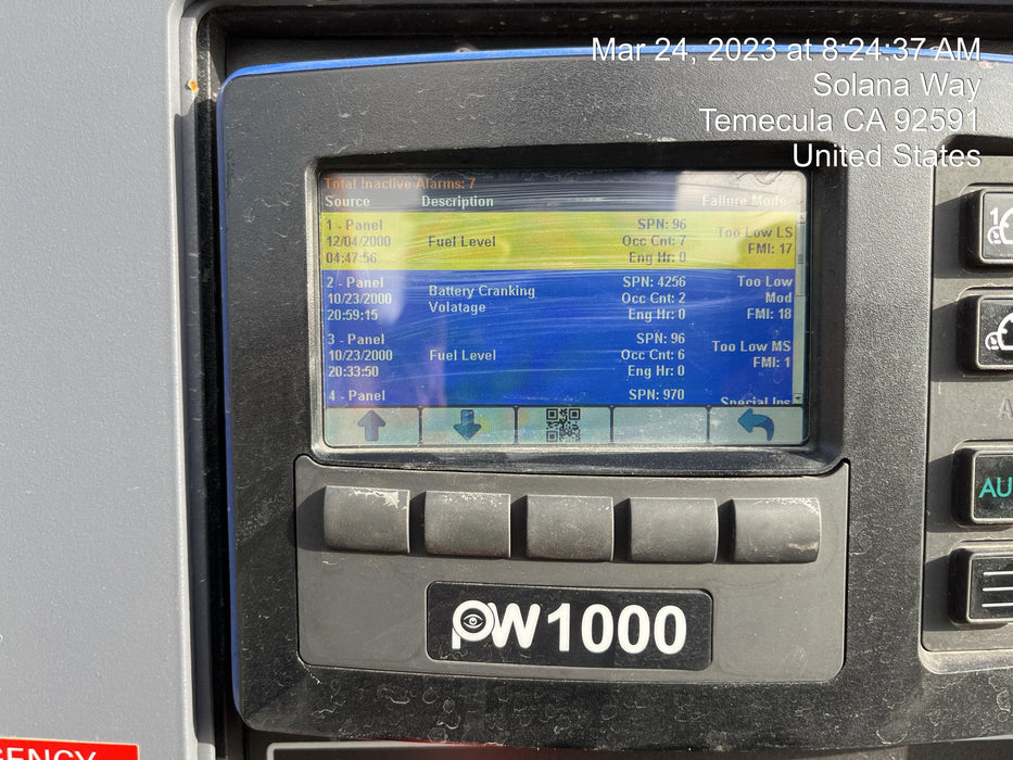 2022 ATLAS COPCO PAC F66 KD