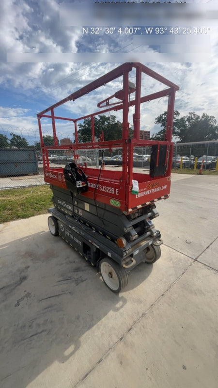 2025 SKYJACK SJ3226
