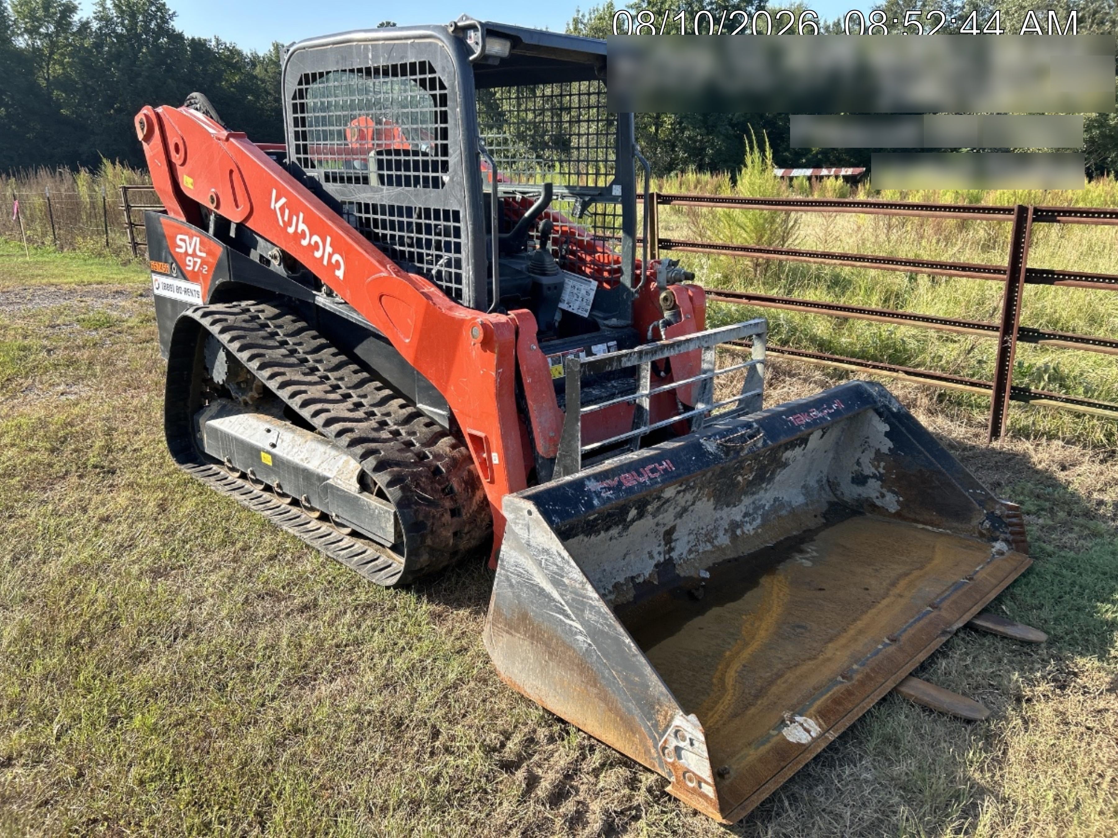 2025 ARROW MATERIAL HANDLING F5100CB