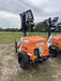 2024 Generac MLT2 Diesel, Flex Switch 120V Input, Powerzone Controller, 
(4) 320W LED Lights, 4kW Generator, 39.9 Gal Fuel Tank, 2" Ball, T3