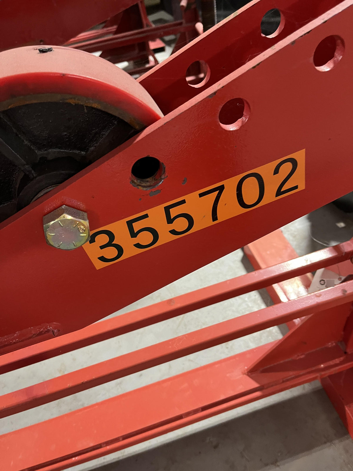 2022 B&B PIPE 3802