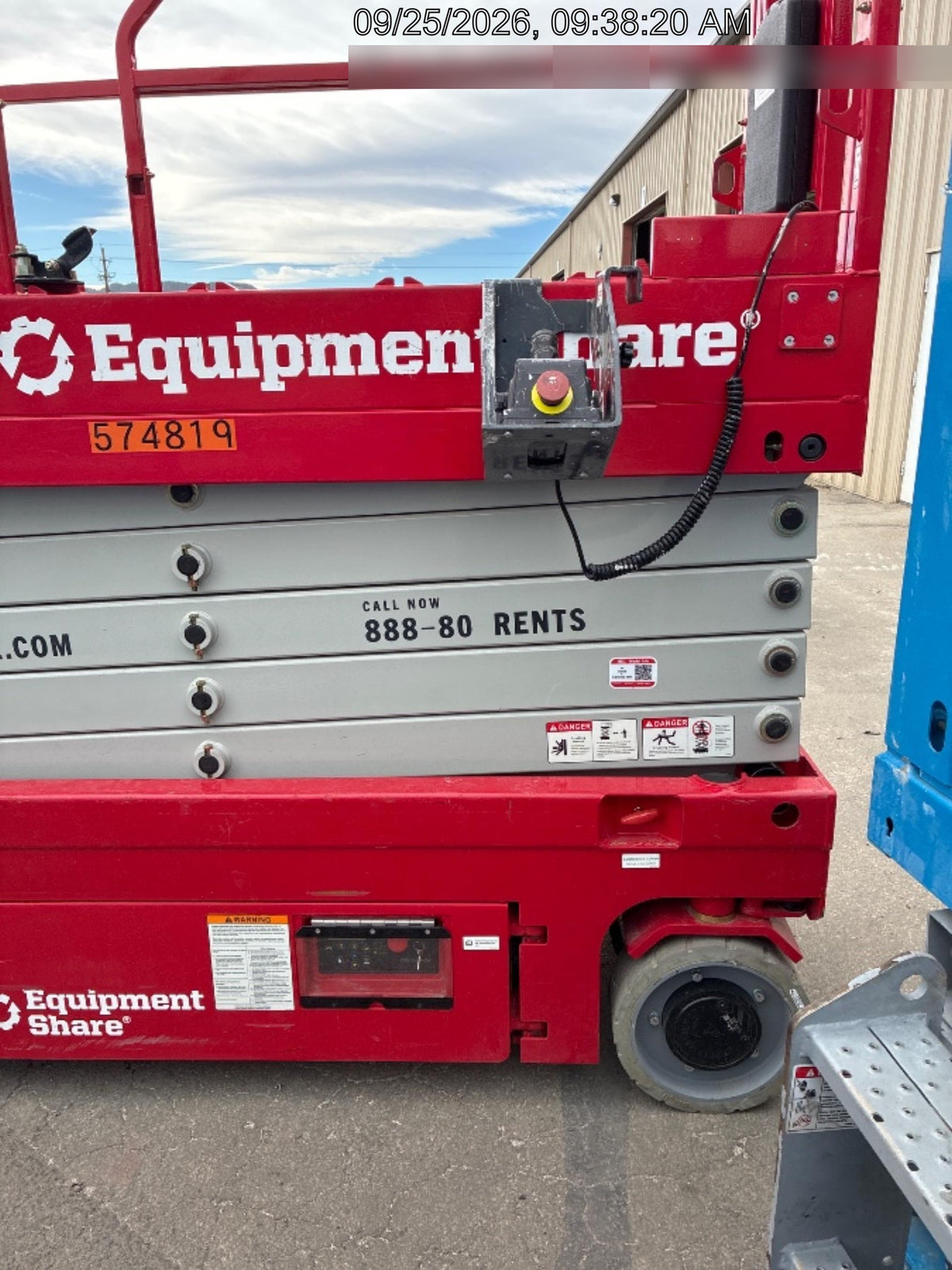 2026 MEC 3232SE