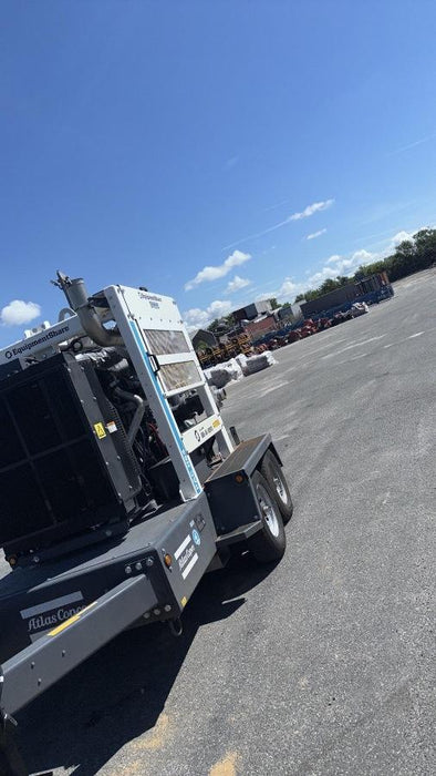 2024 ATLAS COPCO PAC H64 JD