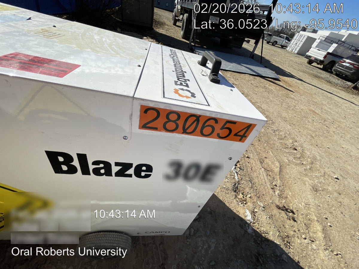 2022 CAMPO EB30E