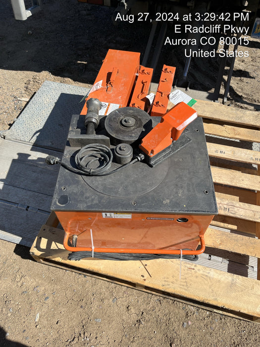 2022 BN PRODUCTS DBD-25H