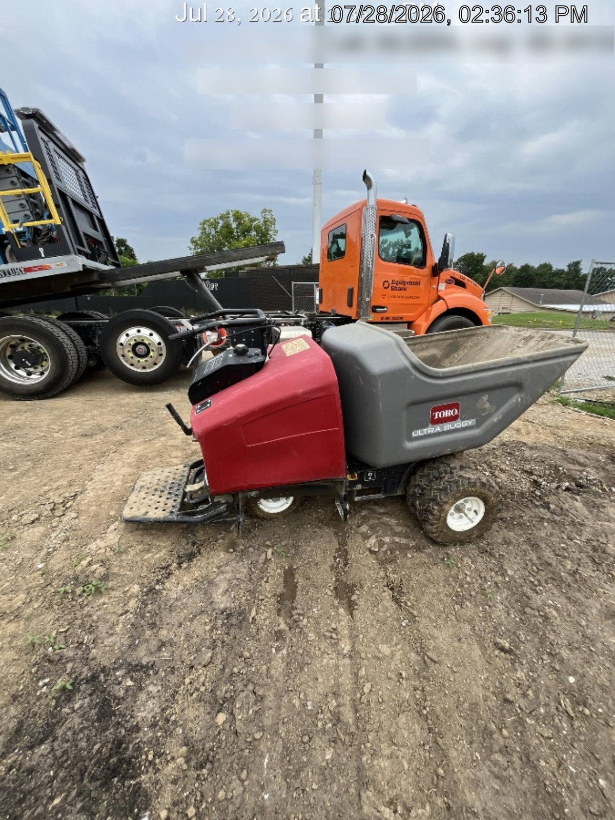 2023 TORO MB-1600
