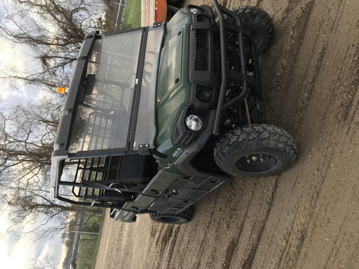 2019 KAWASAKI Mule PRO-DXT (Half Door)