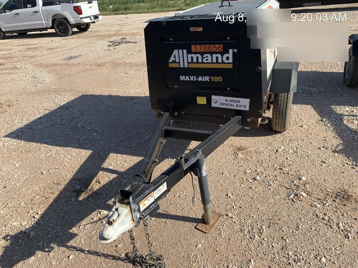 2021 ALLMAND MA100