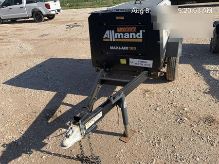 2021 ALLMAND MA100