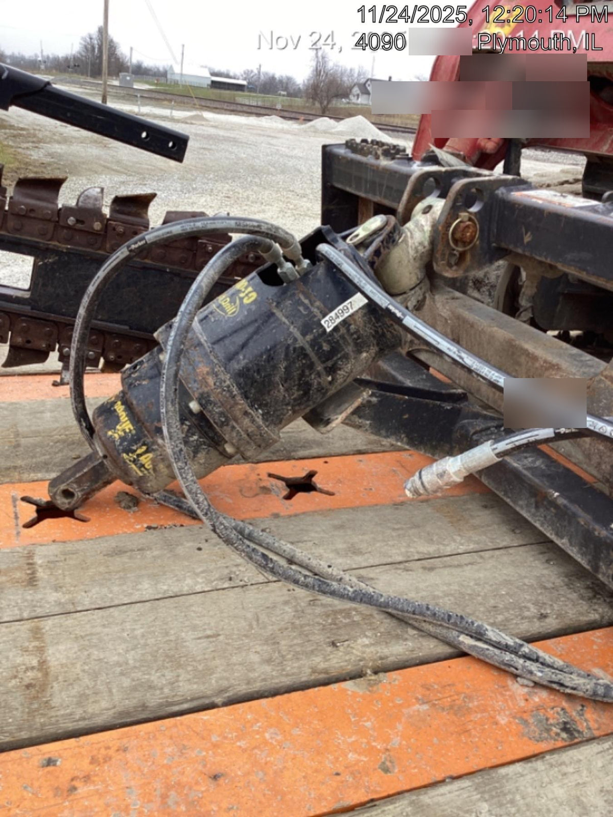 2022 AUGER TORQUE 3300-30