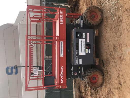 2019 SKYJACK SJ6832 RT