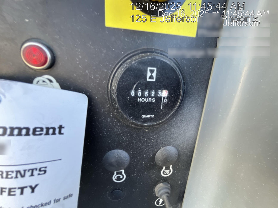 2021 GENIE Z-45/25J DC