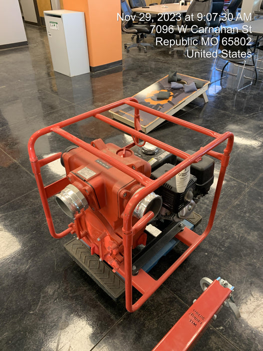 2023 MULTIQUIP QP4TH