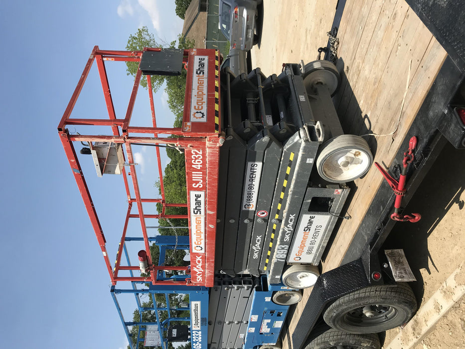 2018 SKYJACK SJIII-4632