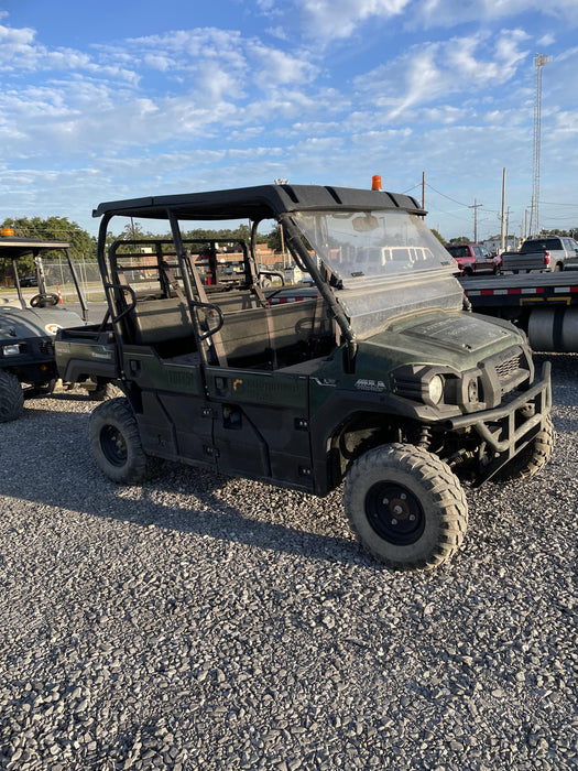 Kawasaki MULE PRO-DX Diesel, 6-Seater, Canopy