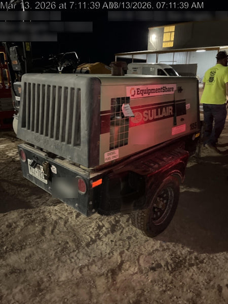 2019 SULLAIR 185-DPQ