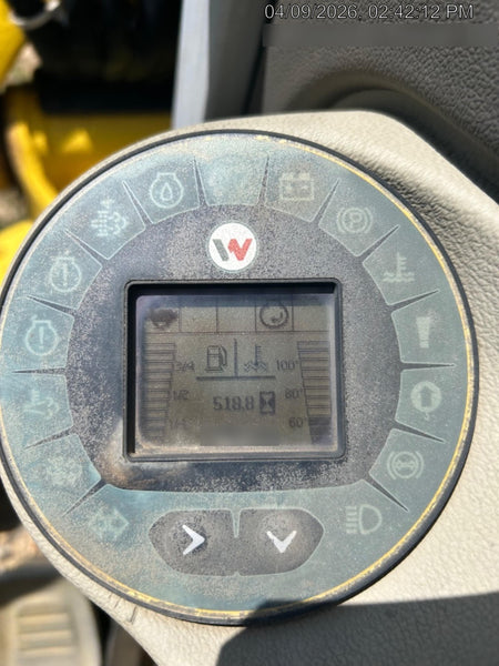 2019 WACKER NEUSON EZ53