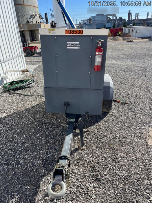 2020 ATLAS COPCO QAS45