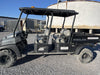 2023 Club Car CA1700D Canopy, Diesel, 4 Passenger