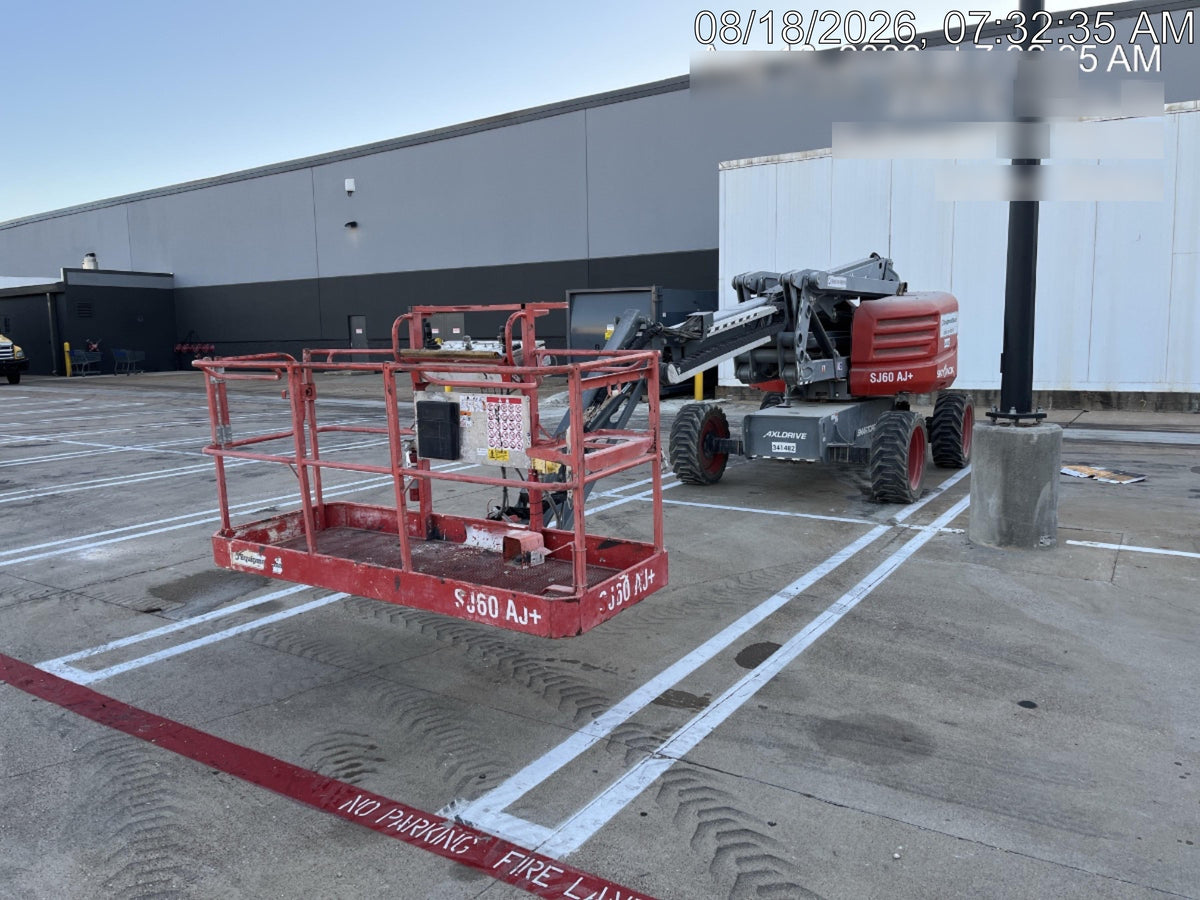 2023 SKYJACK SJ60 AJ+