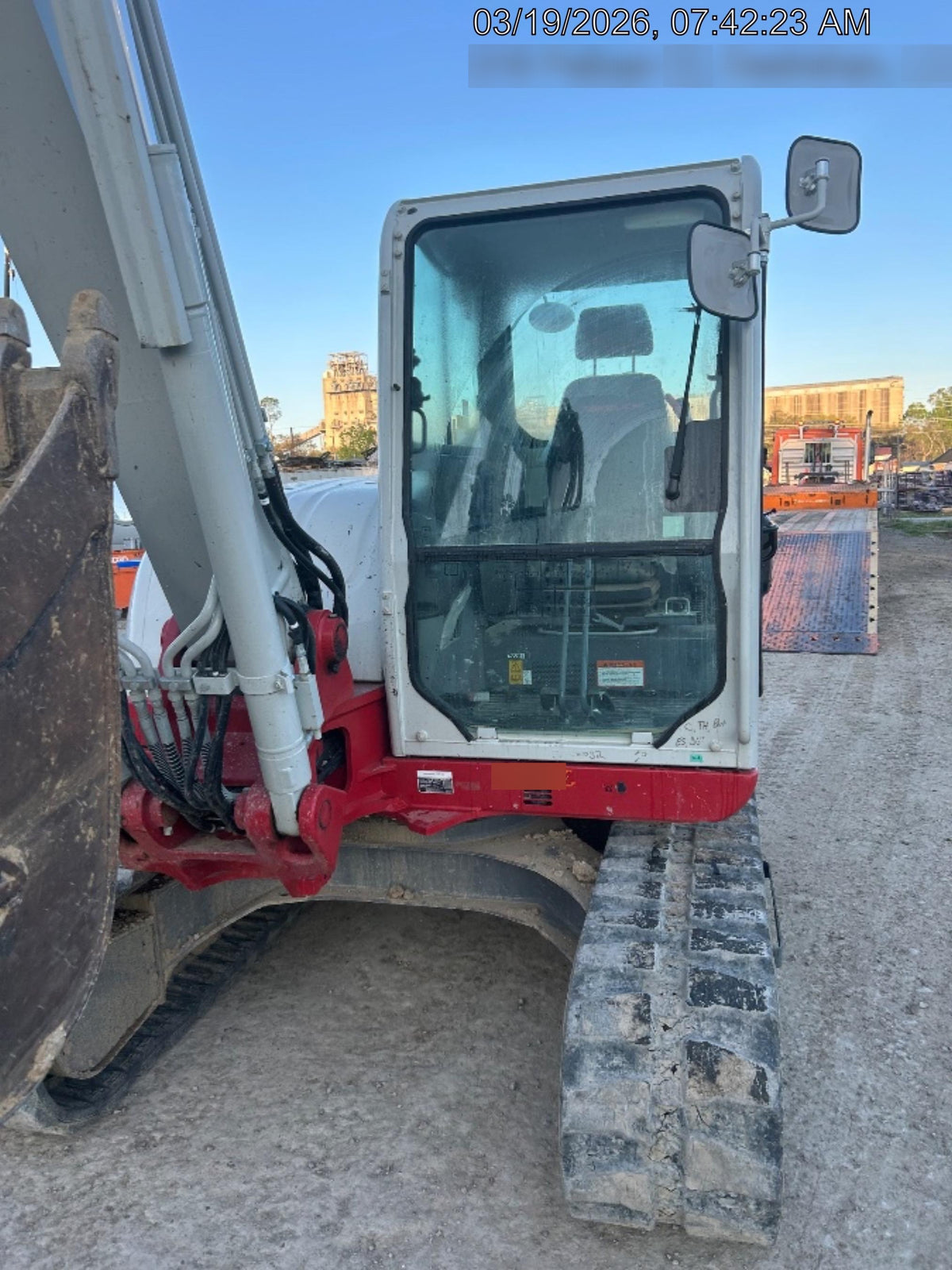2025 TAKEUCHI TB290-CR