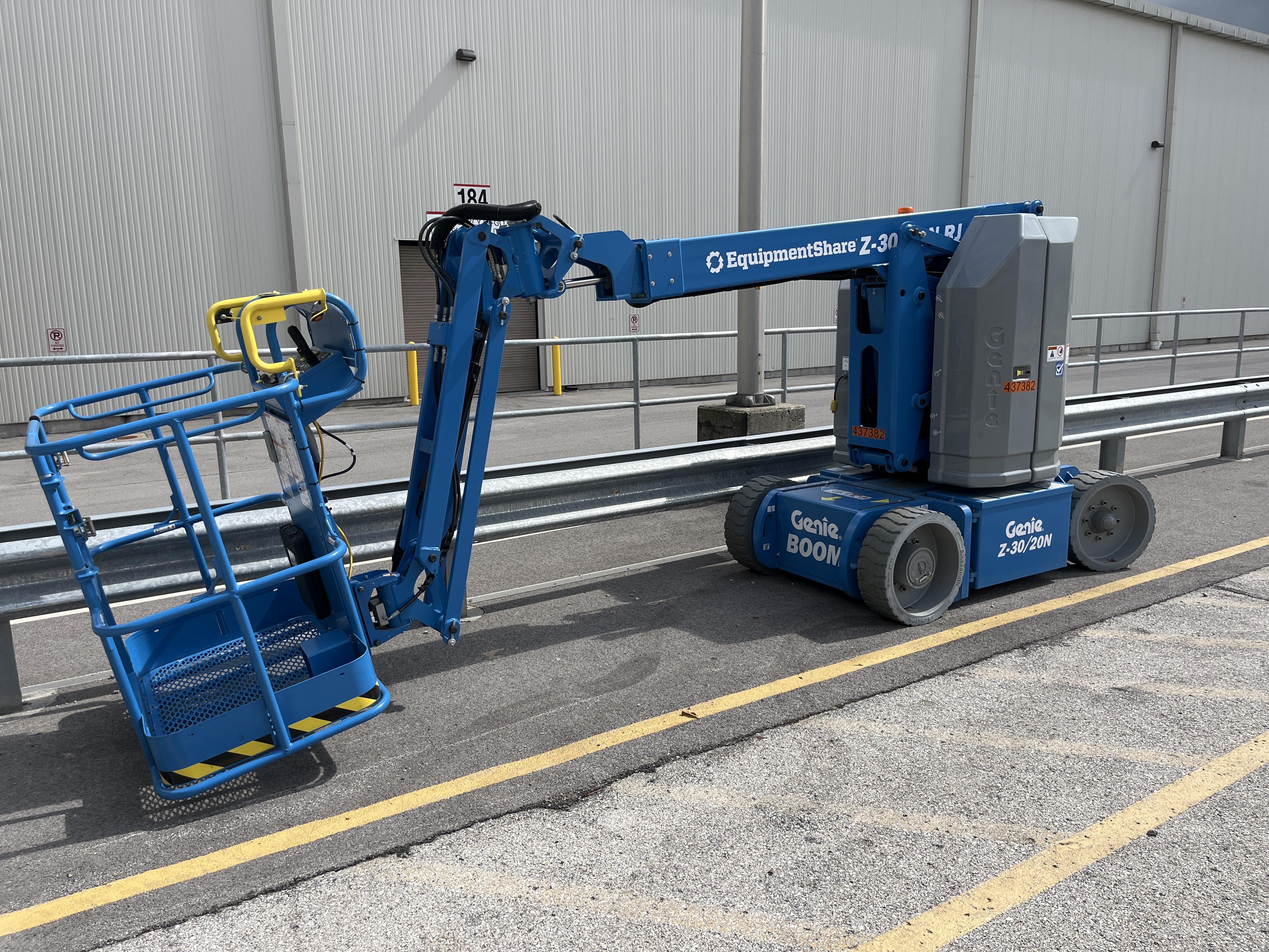 2024 GENIE Z30-20 N RJ