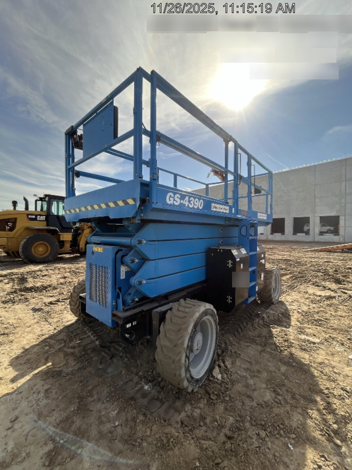2022 GENIE GS-4390 RT