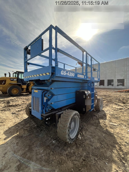 2022 GENIE GS-4390 RT