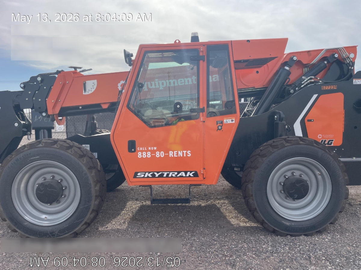 2026 SKYTRAK 12054