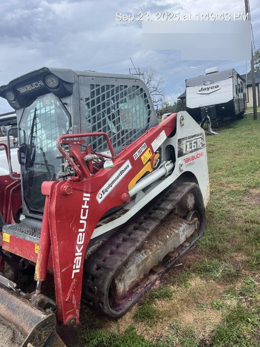 2020 TAKEUCHI TL6CR