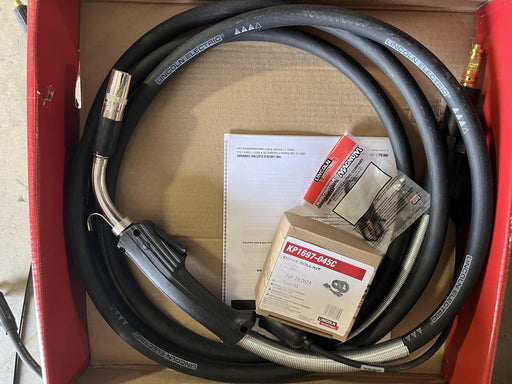 2022 LINCOLN ELECTRIC LN-25X