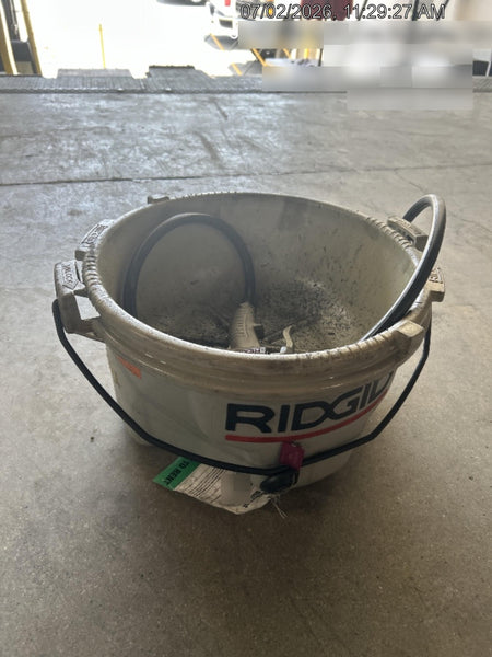2021 RIDGID 418