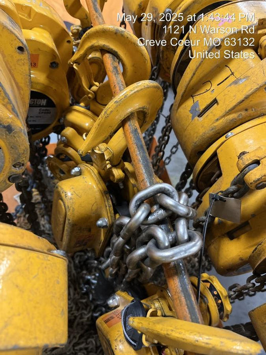 2024 HARRINGTON L5LB030-20