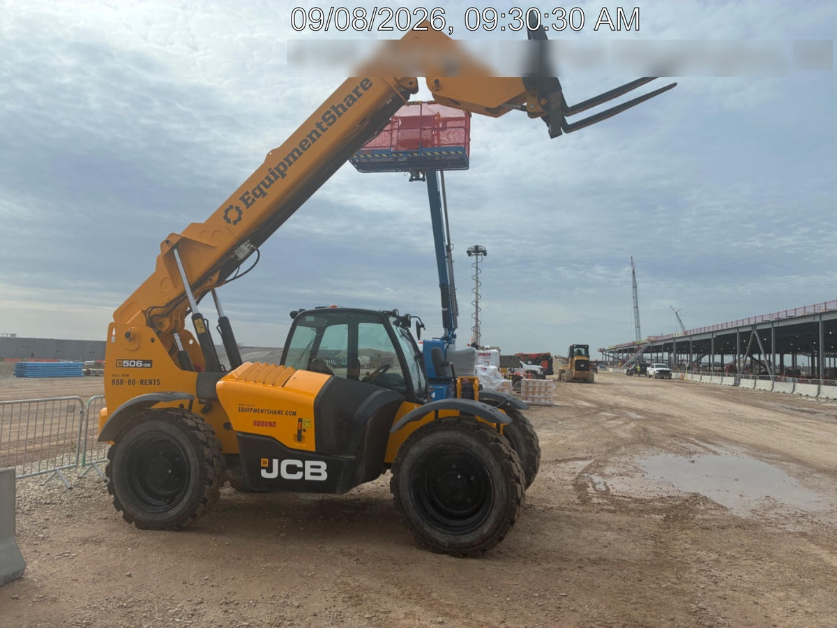 2026 JCB 506-36