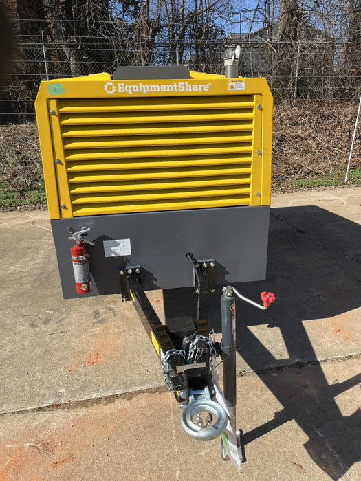 2023 ATLAS COPCO XAS 400-150 PACE