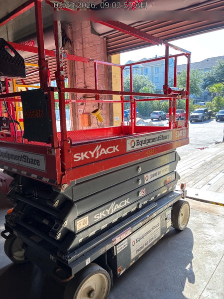 2022 SKYJACK SJ4732