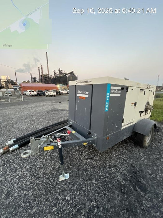 2023 ATLAS COPCO PAC F44 KD-S