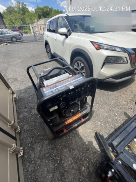 2021 Mi-T-M Corporation GEN-14000-1MHE Standard