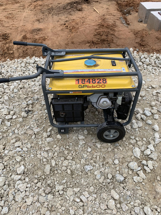 2021 WACKER NEUSON GP6600A