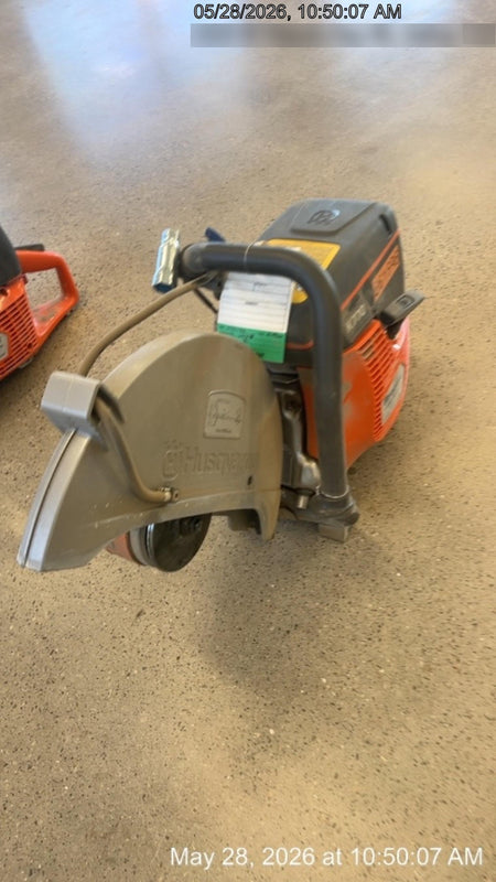 2026 HUSQVARNA K770