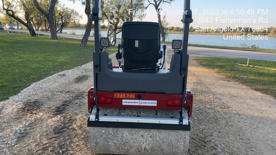 2023 DYNAPAC CC1200