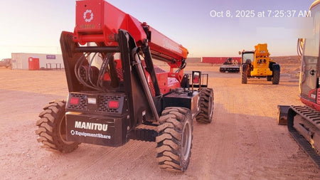 2023 MANITOU MTA6034
