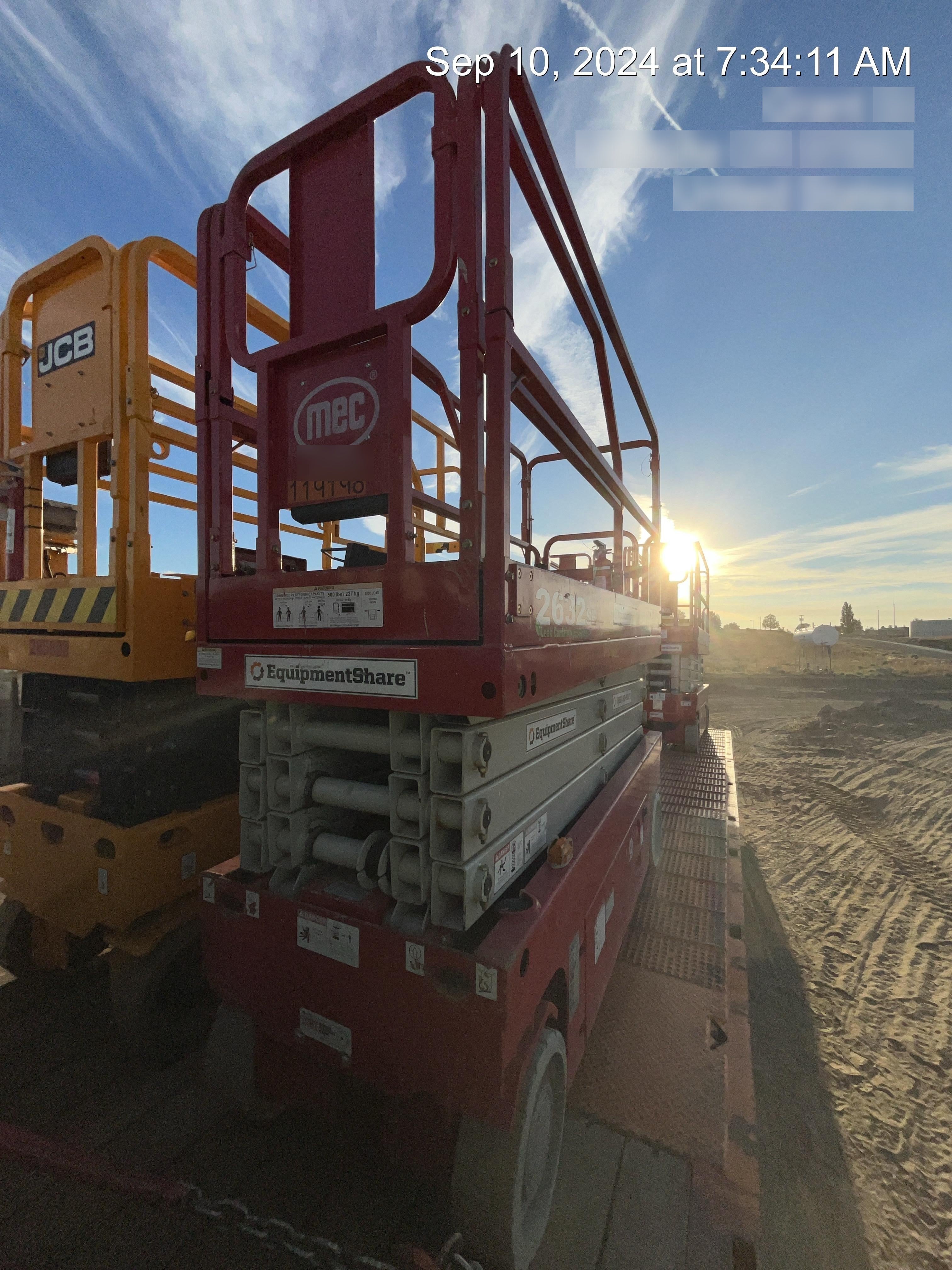 2021 MEC 2632SE