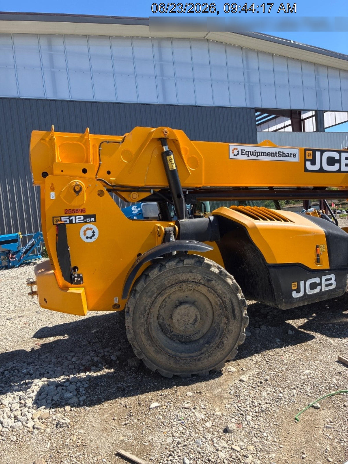 2022 JCB 512-56