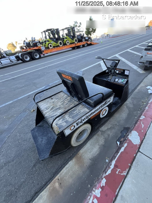 2022 TAYLOR DUNN SS-536